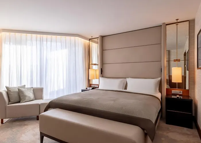Intercontinental By Ihg 5* Berlin