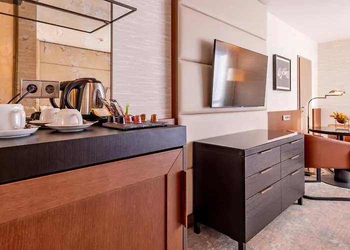 Intercontinental By Ihg Szálloda Berlin