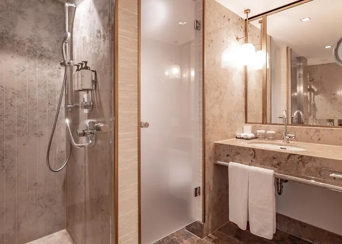 Intercontinental By Ihg Szálloda Berlin