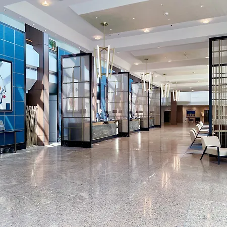 Intercontinental By Ihg Hotel Berlino