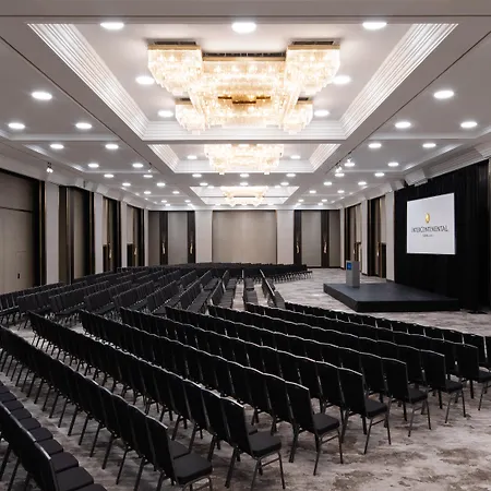 Intercontinental By Ihg Hotell