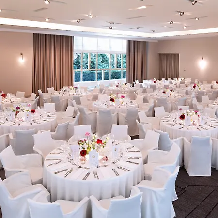 Intercontinental By Ihg 5* Berlin