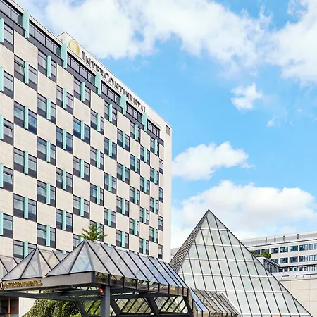 Intercontinental By Ihg Hotel Berlin