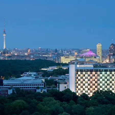 Hotell Intercontinental By Ihg Berlin