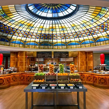 Intercontinental By Ihg Hotel Berlin