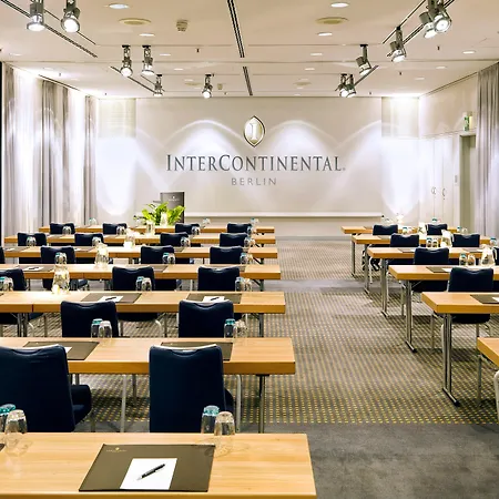 Intercontinental By Ihg Hotell