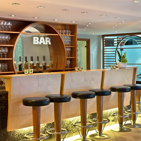 Intercontinental By Ihg Hotel Berlin