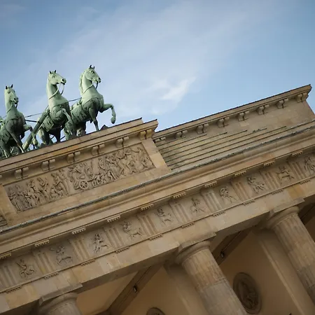 Intercontinental By Ihg Hotell Berlin