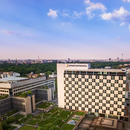 Hotell Intercontinental By Ihg 5*