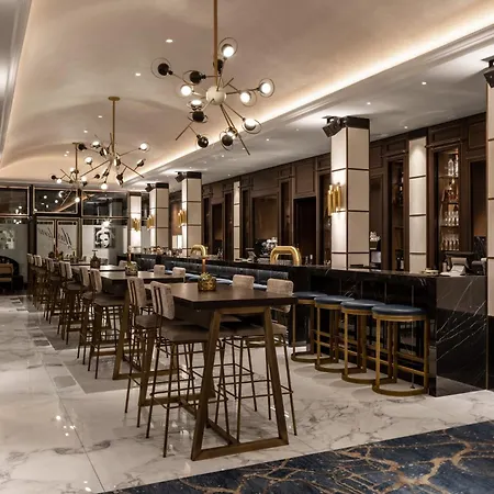 Hotel Intercontinental By Ihg 5*