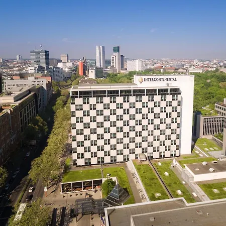 Intercontinental By Ihg 5* Berlijn